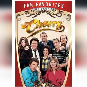 Cheers Fan Favorites DVD
